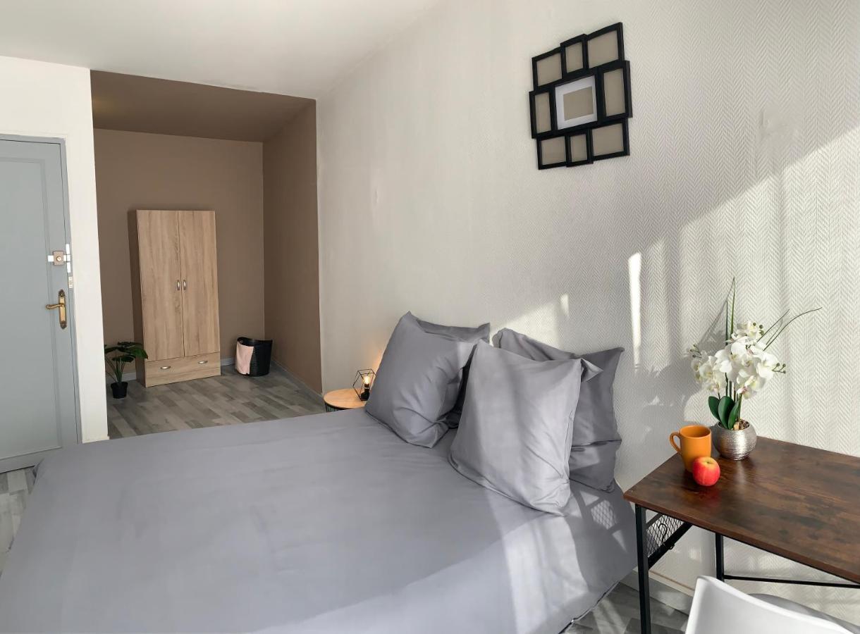 Appartement Cube Troyes Extérieur photo