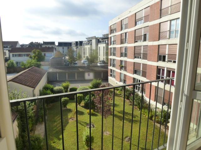 Appartement Cube Troyes Extérieur photo