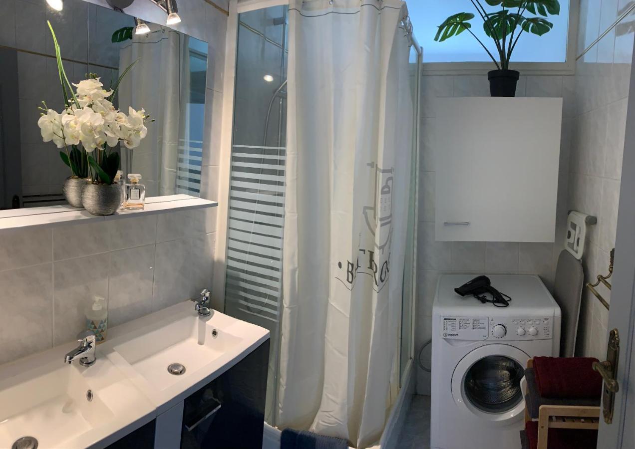 Appartement Cube Troyes Extérieur photo