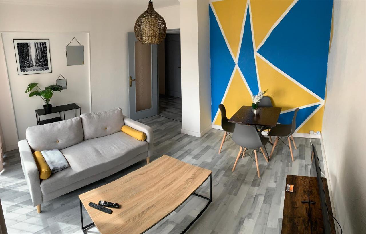 Appartement Cube Troyes Extérieur photo